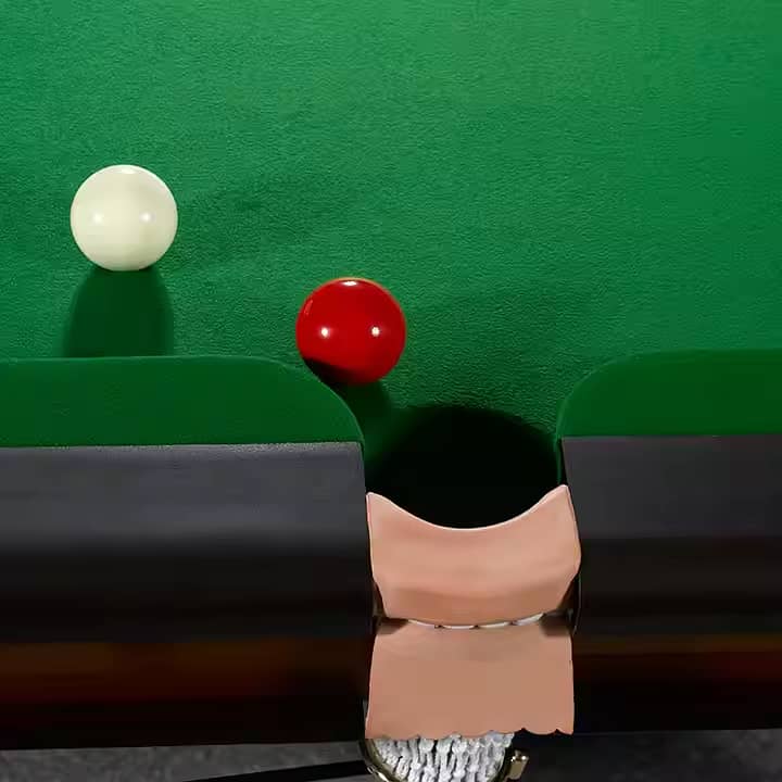 Pool & Billiard Table | Snooker | Decent | Sale | for home & club 2