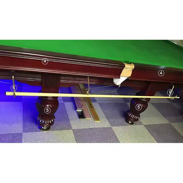 Pool & Billiard Table | Snooker | Decent | Sale | for home & club 3