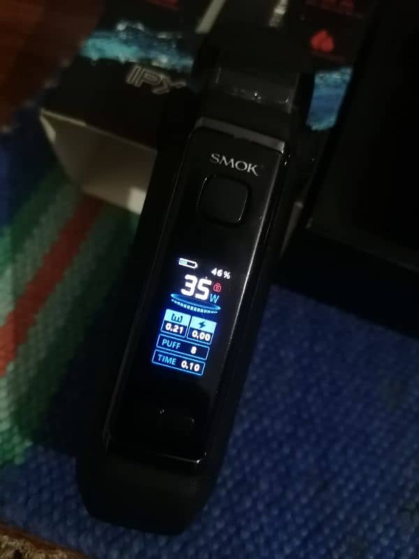 Smok IPX80 Pod 3