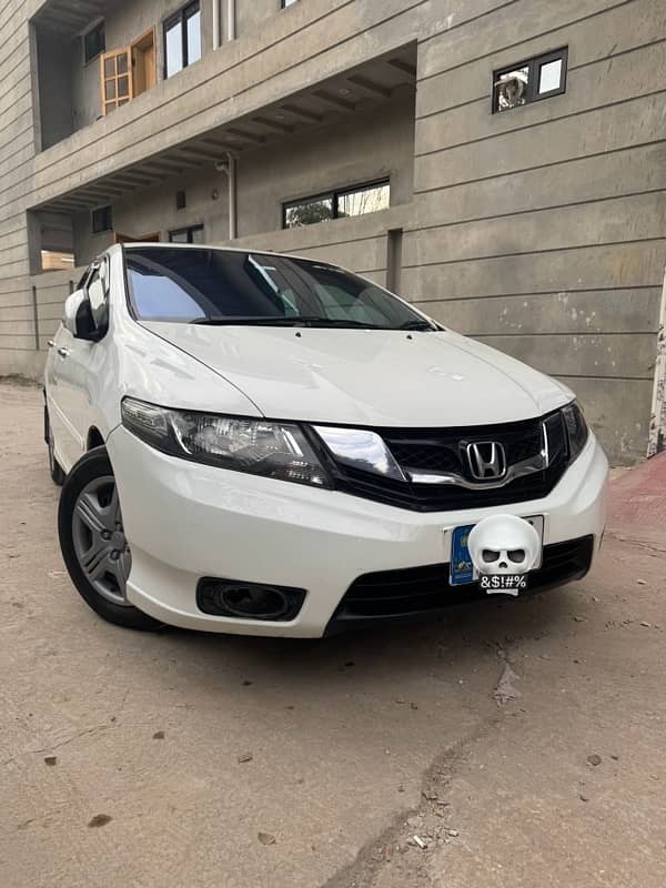 Honda City IVTEC 2018 0