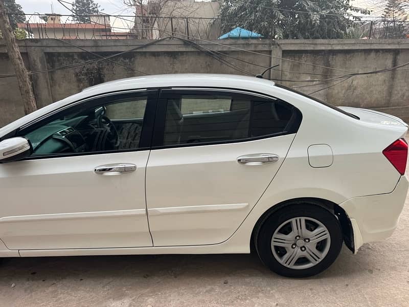 Honda City IVTEC 2018 2