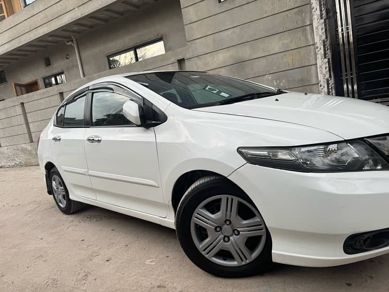 Honda City IVTEC 2018 3