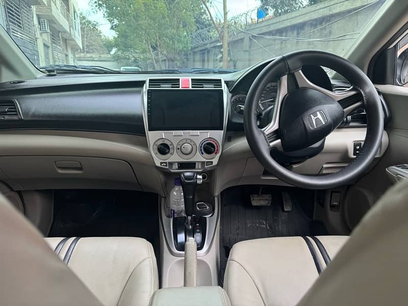 Honda City IVTEC 2018 4