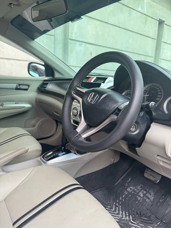 Honda City IVTEC 2018 8