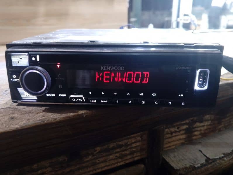 Kenwood Mp3 player 0