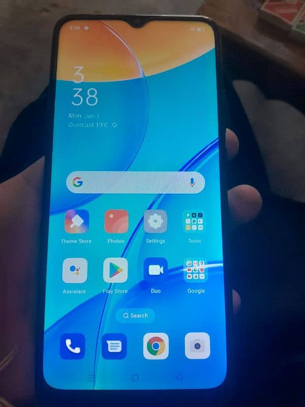 oppo A15 1