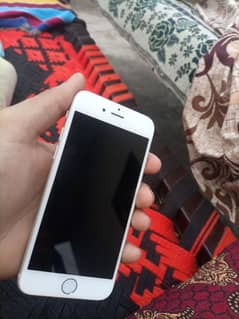 iphone 6 Gray White Non pta