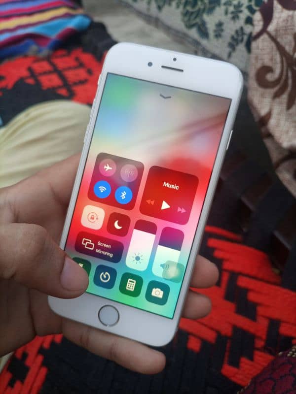 iphone 6 Gray White Non pta 2