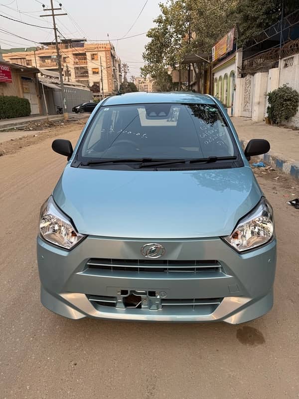 2021 Daihatsu Mira LsaIII ( Same Alto Cultus Move Dayz WagonR Vitz ) 0