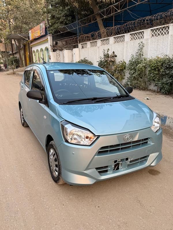 2021 Daihatsu Mira LsaIII ( Same Alto Cultus Move Dayz WagonR Vitz ) 1