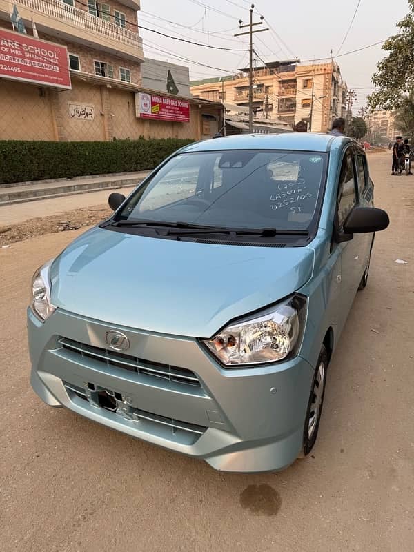 2021 Daihatsu Mira LsaIII ( Same Alto Cultus Move Dayz WagonR Vitz ) 2