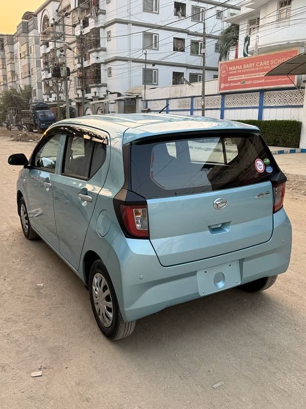 2021 Daihatsu Mira LsaIII ( Same Alto Cultus Move Dayz WagonR Vitz ) 11