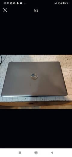 Core i5-7th gen hp 250 G7