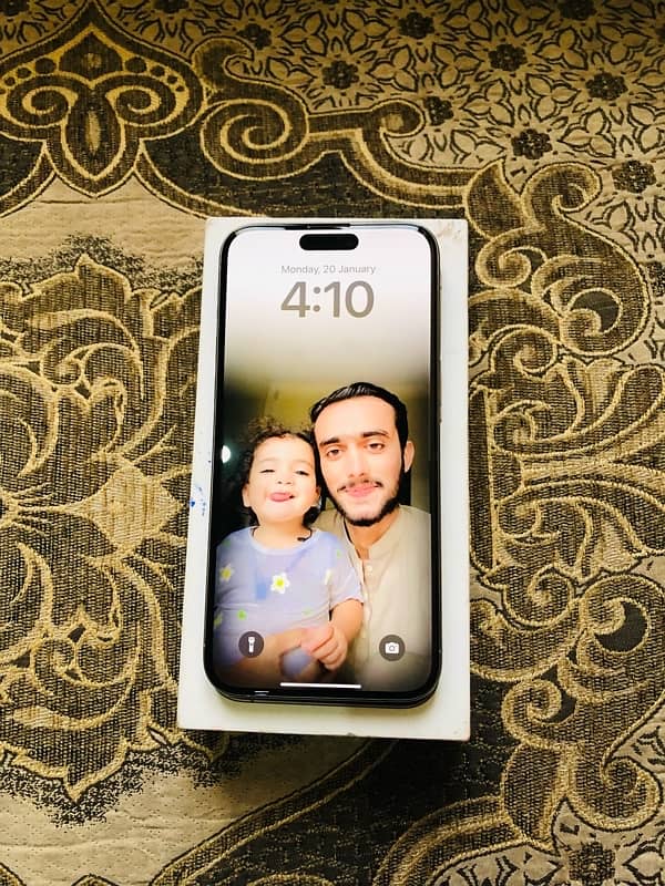 I PHONE 15 PRO MAX (NON PTA FACTORY UNLOCK)(LLA MODEL) 19