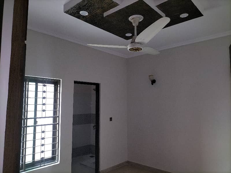 Johar Town Facing park 3.5 Marla like New Triple Story House 10