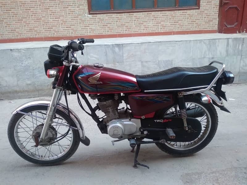 Honda 125 1