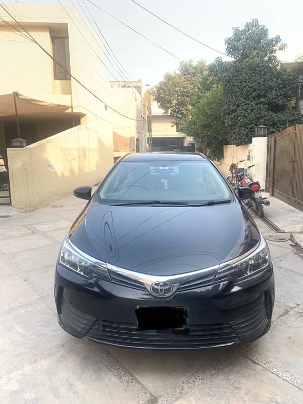 Toyota Corolla Altis 2018 1