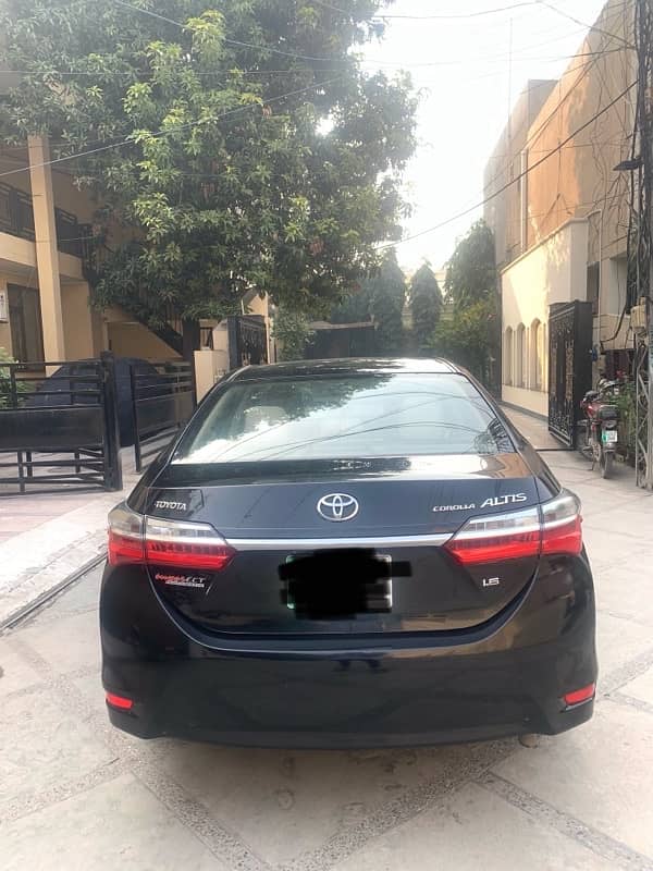 Toyota Corolla Altis 2018 2