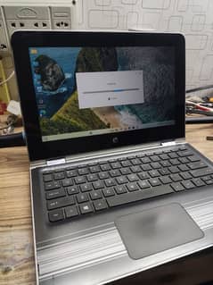 Hp Pavilion X360 8/128 i3 6thGen Touch Screen