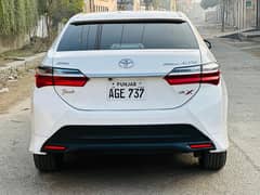 Toyota Corolla Altis 2021