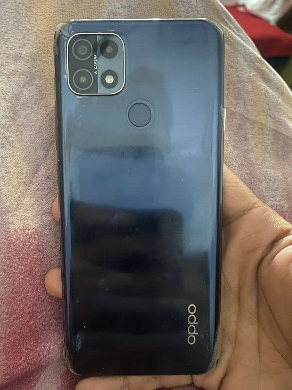 oppo A15 0