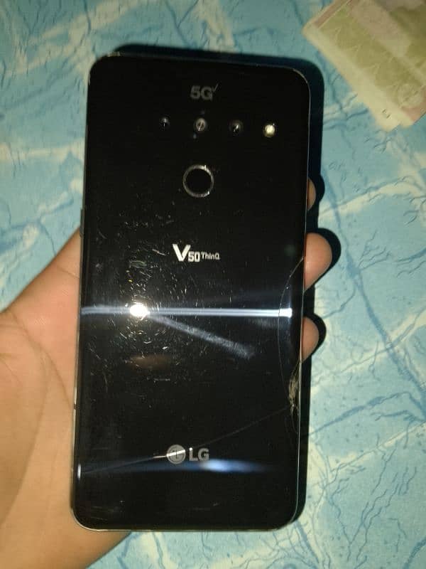 LG V50 THINQ 5G 4