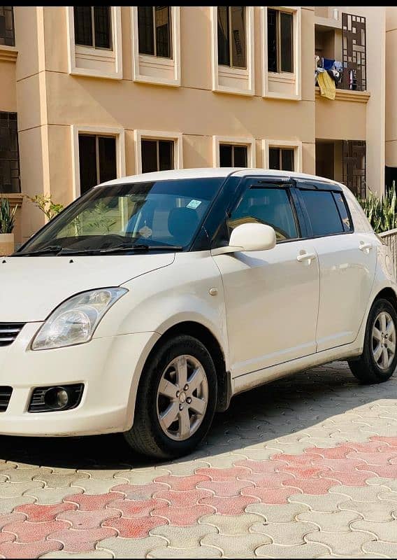 Suzuki Swift automatic 2006 registerd 2013 5