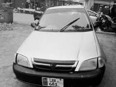 Suzuki Cultus VXR 2001 cream uber best