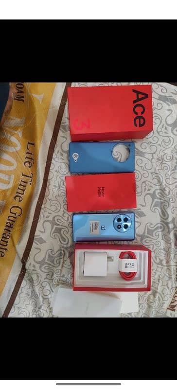 Oneplus 12r/Ace 3 5g 12/256gb Full Box 0