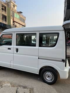 Suzuki Every 2025