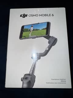 DJI Osmo Mobile 6 | USA VERSION | Brand New