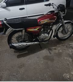 Honda 125 2020Model