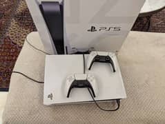 PS5 for urgent sale