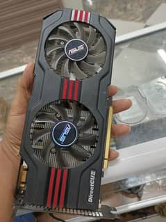 NVIDIA 560ti Asus Dual Fan Varient