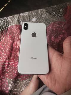 IPHONE X 256GB Official PTA Approved