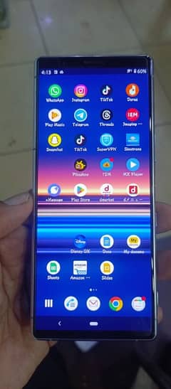 Sony Experia 5 non pta good condition