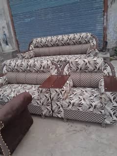 sofa set 3.2. 1 six sitr