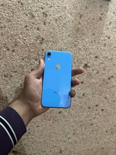 iPhone XR pta dull approved 64gb 10by10 condition 03146561316