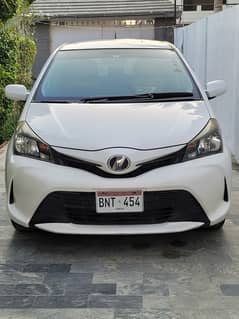 Toyota Vitz 2015 1.0