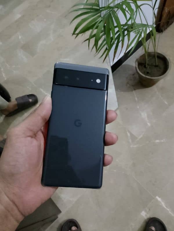 Google Pixel 6 8/128 Gb  PTA Approved Dual Sim 11