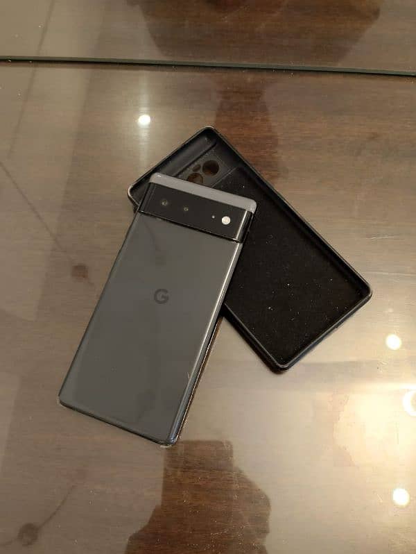 Google Pixel 6 8/128 Gb  PTA Approved Dual Sim 14