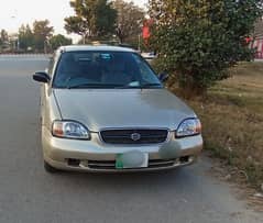 Suzuki Baleno 2005