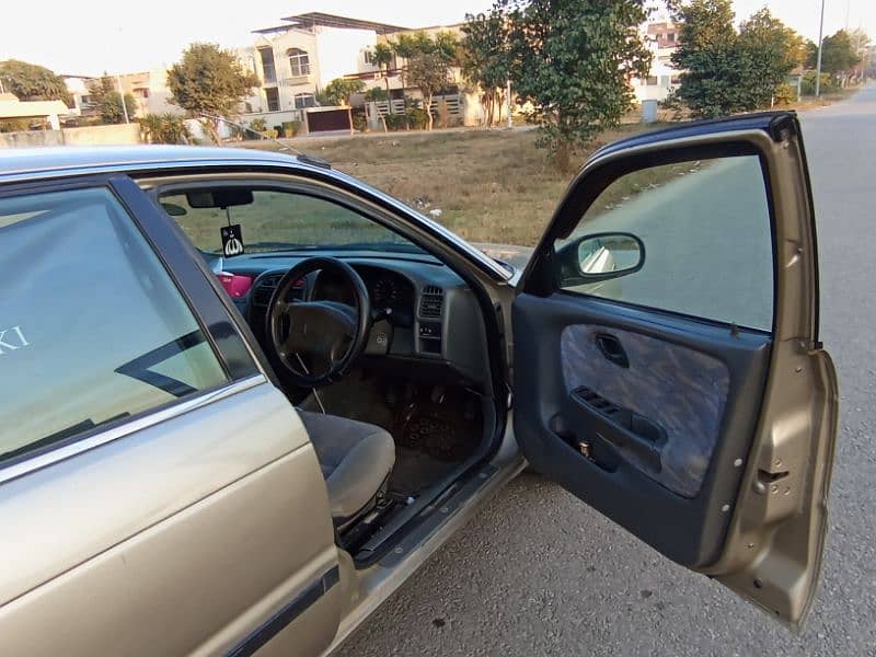 Suzuki Baleno 2005 6