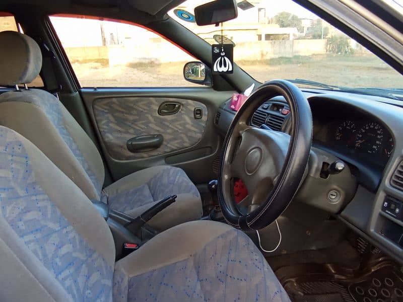 Suzuki Baleno 2005 7