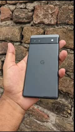 google pixel 6a 9/10 condition 8/128gb 4 month simtime waterpack