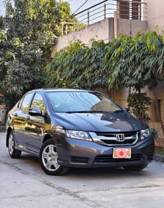 Honda City IVTEC 2020