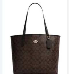 coach new bag