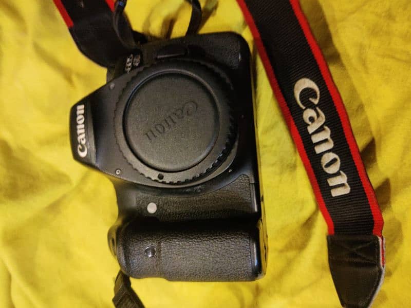 Canon 6D full frame Body With 70-200 Canon Usm Lens 2