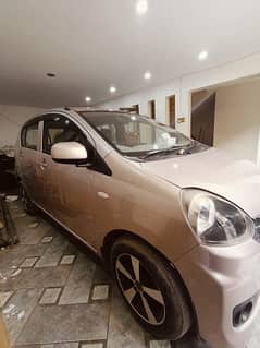 Daihatsu Mira 2017 Complete Genuine