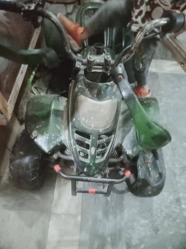 ATV BIKE SCOOTER 1